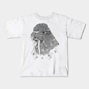 Walrus Dreams Kids T-Shirt